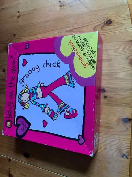Photo of free Bang on the door game (Calne SN11) #1
