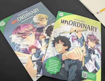 Photo of free unOrdinary Learn 2 Draw Color Books (Qxs Blvd Union Turnpike) #1