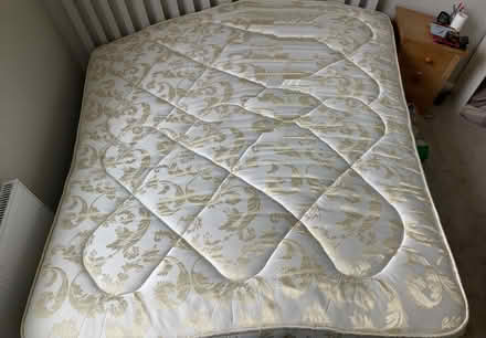 Photo of free King size mattress (Ham Gate KT2) #1