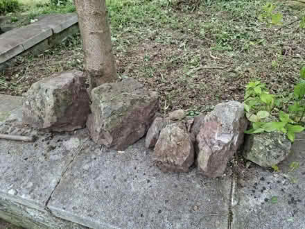 Photo of free 5 boulder stones (Bs9) #1
