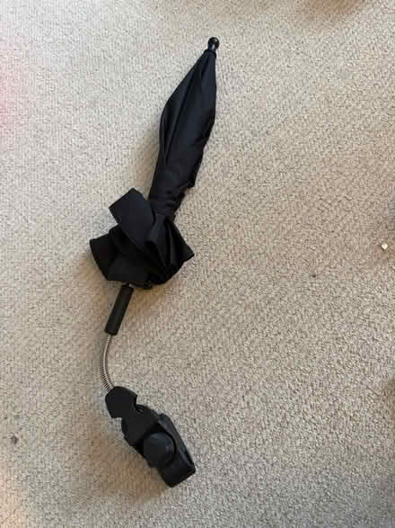 Photo of free Pram or pushchair for umbrella (Old Erleigh / Woodley RG6) #1