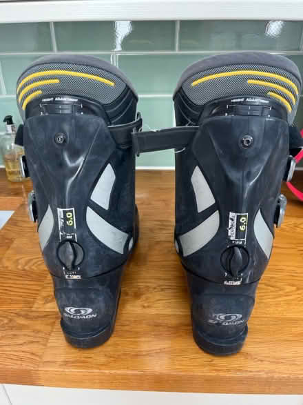 Photo of free Men’s Ski Boots - UK 10 / EU 45 (Tolworth) #2
