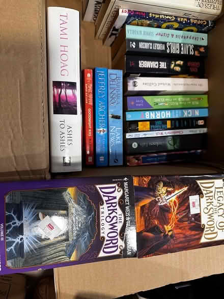 Photo of free Paperback Story books (Bedok South (460066)) #2