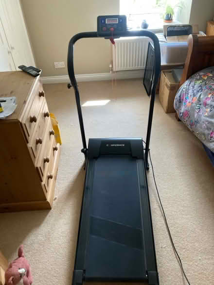 Photo of free Running machine (Wells BA5) #1