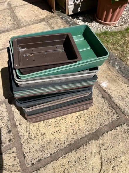 Photo of free Seed trays (Lower Earley, RG6) #1