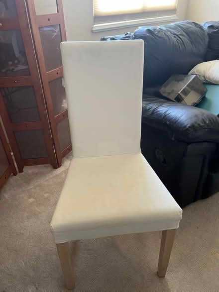 Photo of free IKEA Chair (Near Port Coquitlam Costco) #1