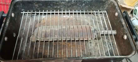 Photo of free small portable gas barbeque (Star yard ST3) #2