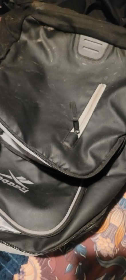 Photo of free Rucksack - broken zip (Pannal HG2) #1