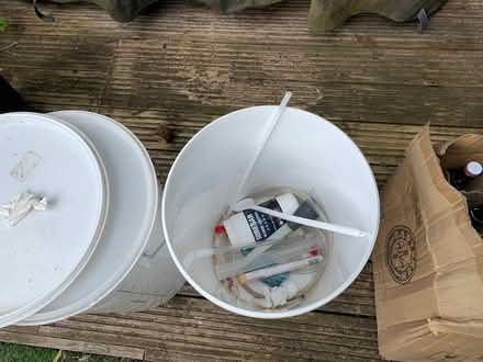 Photo of free Home brew kit (Bricknells Meadow OX28) #2