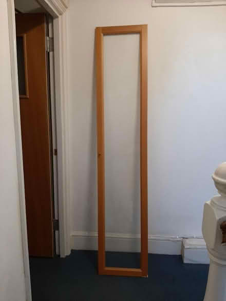Photo of free IKEA Billy single door (Clerkenwell EC1M) #1