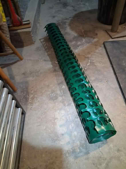 Photo of free snow fence (Old Ottawa South) #1