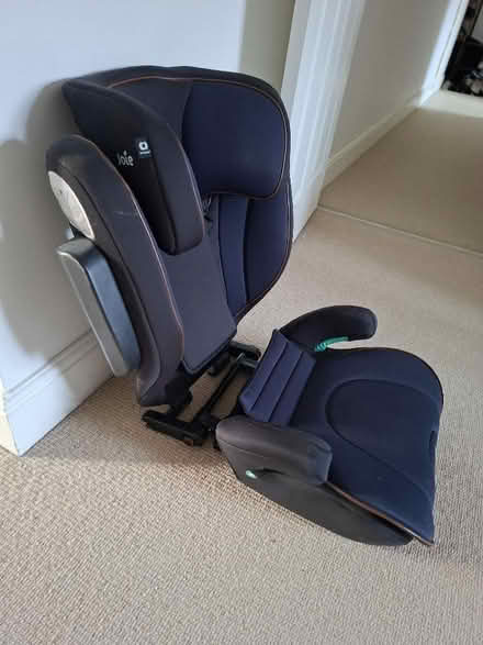 Photo of free Booster Seat 100-150cm (Moulsham CM2) #2