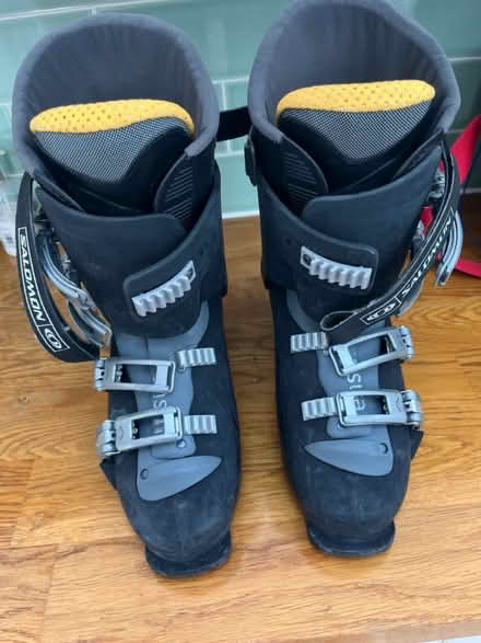 Photo of free Men’s Ski Boots - UK 10 / EU 45 (Tolworth) #1