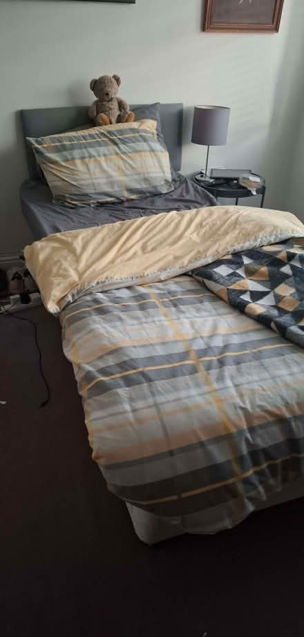 Photo of free Single Bed (Wymondham NR18) #2