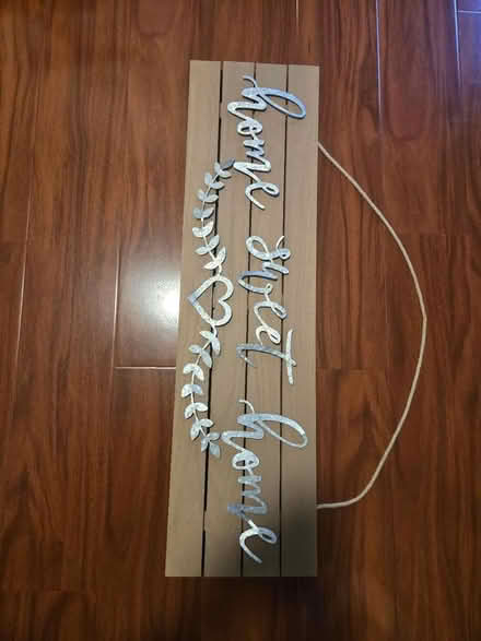 Photo of free Wall decor (Cambrian) #1
