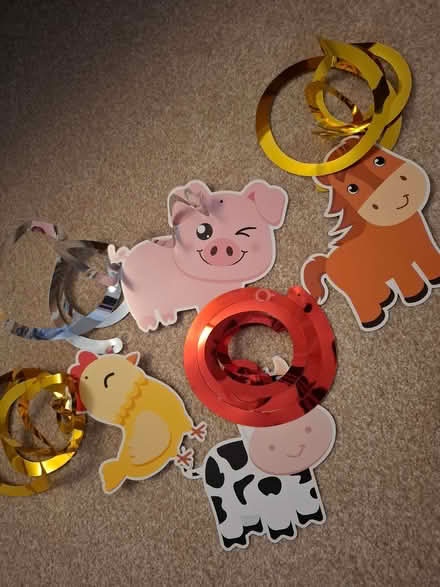 Photo of free Kids party pieces (Quernmore LA2) #3