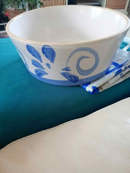 Photo of free Vintage pate dish (Freeland. Oxfordshire) #1