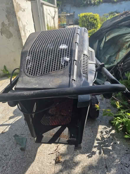 Photo of free Petrol Lawnmower (Killester, Dublin) #4