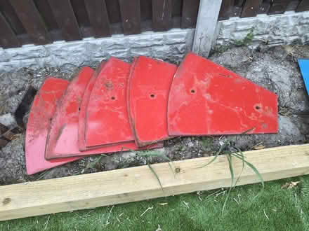 Photo of free Scrap Steel-Hasland, Chesterfield (Chesterfield S41) #2
