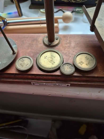 Photo of free Vintage Weighing Scales (Whittle Hill NE61) #3