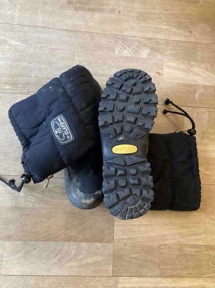 Photo of free Mens apres ski boots (Marlow SL7) #2