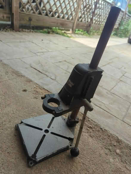 Photo of free Drill stand (Aston OX18 2) #1
