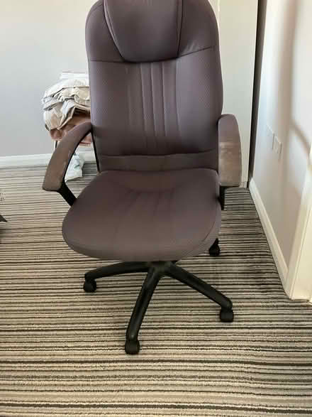 Photo of free Office Chair (Middle Deal CT14) #1