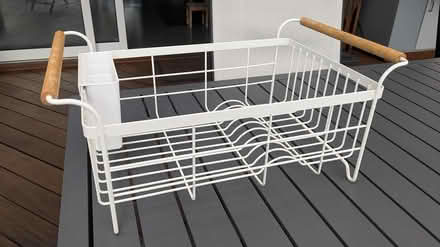 Photo of free Dish rack (Foothill and Grant) #1