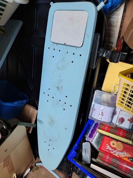 Photo of free Ironing board, no cover (Tilehurst) #1