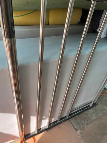 Photo of free Double Divan bed (Horsford) #1