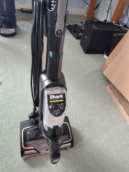 Photo of free Shark hoover - for parts or if you're good at repairing! (Norbury SW16) #1