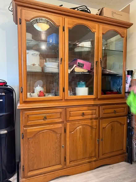 Photo of free Cabinet (Near downtown Fullerton) #3