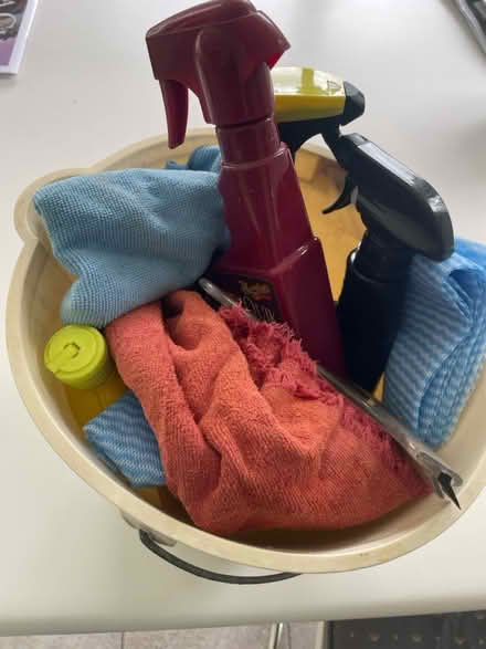 Photo of free Bucket plus a (Orinda) #2