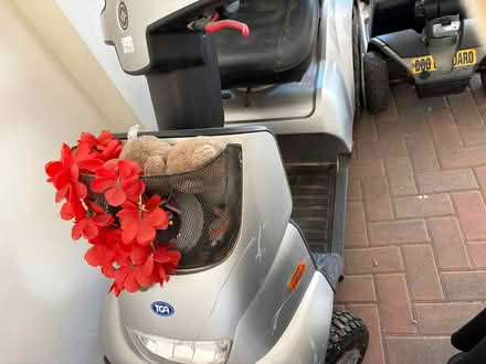 Photo of free Mobility scooter (WSM BS23) #2