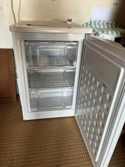 Photo of free Under counter freezer (Hampden Park BN22) #1