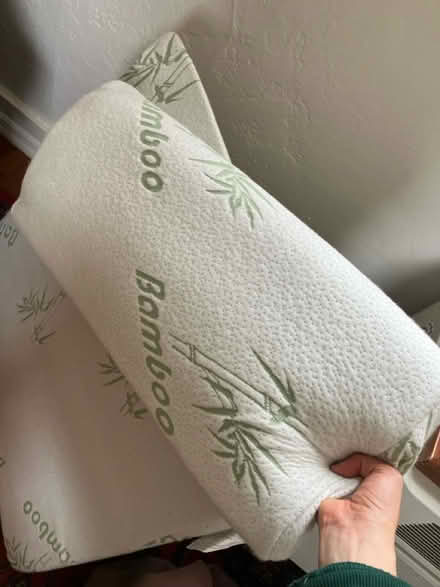 Photo of free Pregnancy Pillows (Santa Fe neighborhood Oakland) #2