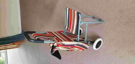 Photo of free Shopping Trolley With Seat (Asby CA14) #1