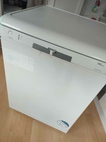 Photo of free Beko dishwasher (M33 Sale Moor) #3