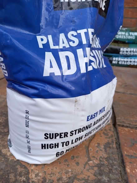 Photo of free Plasterboard Adhesive (Frimley Green GU16) #2
