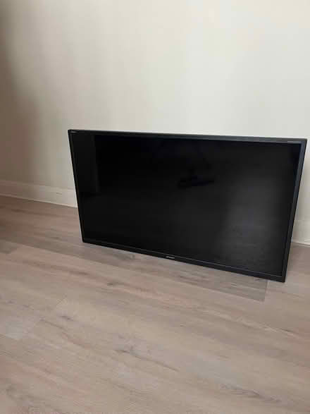 Photo of free Sharp TV - not working (Radstock BA3) #1