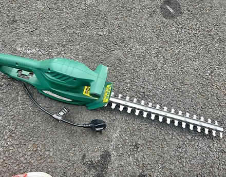 Photo of Hedge trimmer (Bury) #2