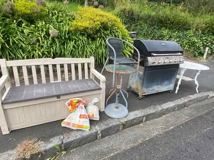 Photo of free outdoor items (25 APIHAI Street Orakei) #1