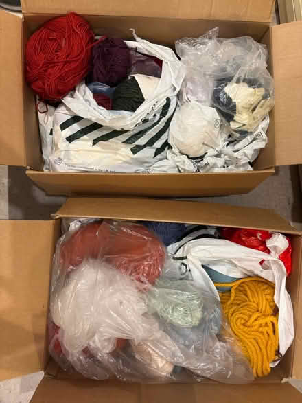 Photo of free Spare knitting yarn (Beeston, NG9) #1