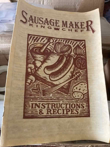 Photo of free Sausage Maker (HG2) #2