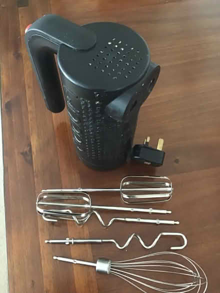 Photo of free BODUM Hand Mixer (Southborough BR2) #2
