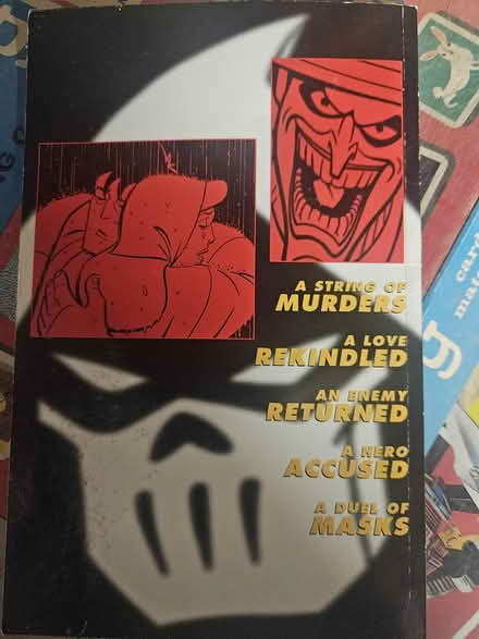 Photo of free Small Comic (Greendale, Worcester) #2
