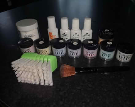 Photo of free Dip system for nails (LS28 Pudsey/stanningley) #1