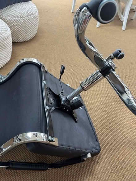 Photo of free Cool office chair (Meacham and Kirchhoff) #4