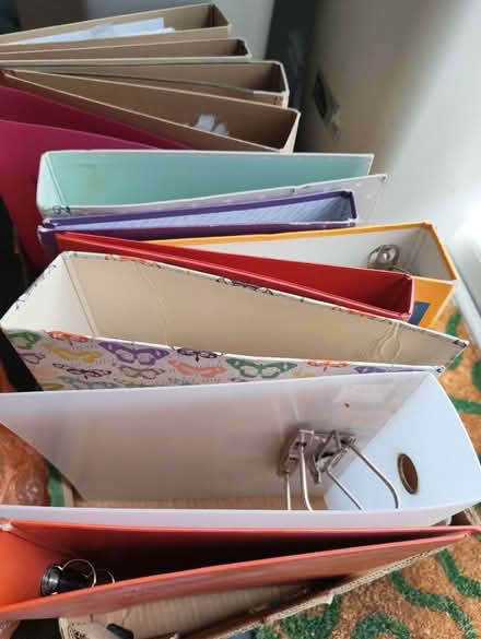Photo of free Folders (Slade Green DA8) #1