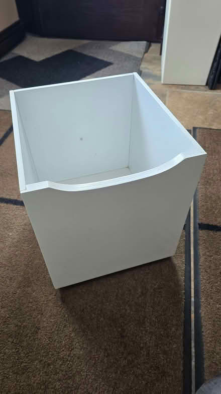 Photo of free Seat with storage (Fenwick DN6) #2
